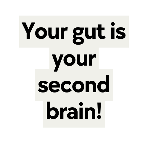 Your gut is your second brain